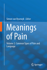 Meanings of Pain, Vol. 2 