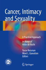 Cancer, Intimacy and Sexuality: A Practical Approach 