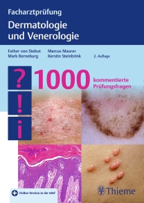 Facharztprüfung Dermatologie und Venerologie 