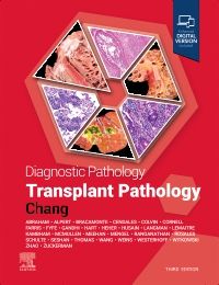 Diagnostic Pathology: Transplant Pathology 