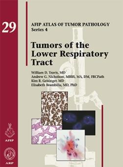 Tumors of the Lower Respiratory System 